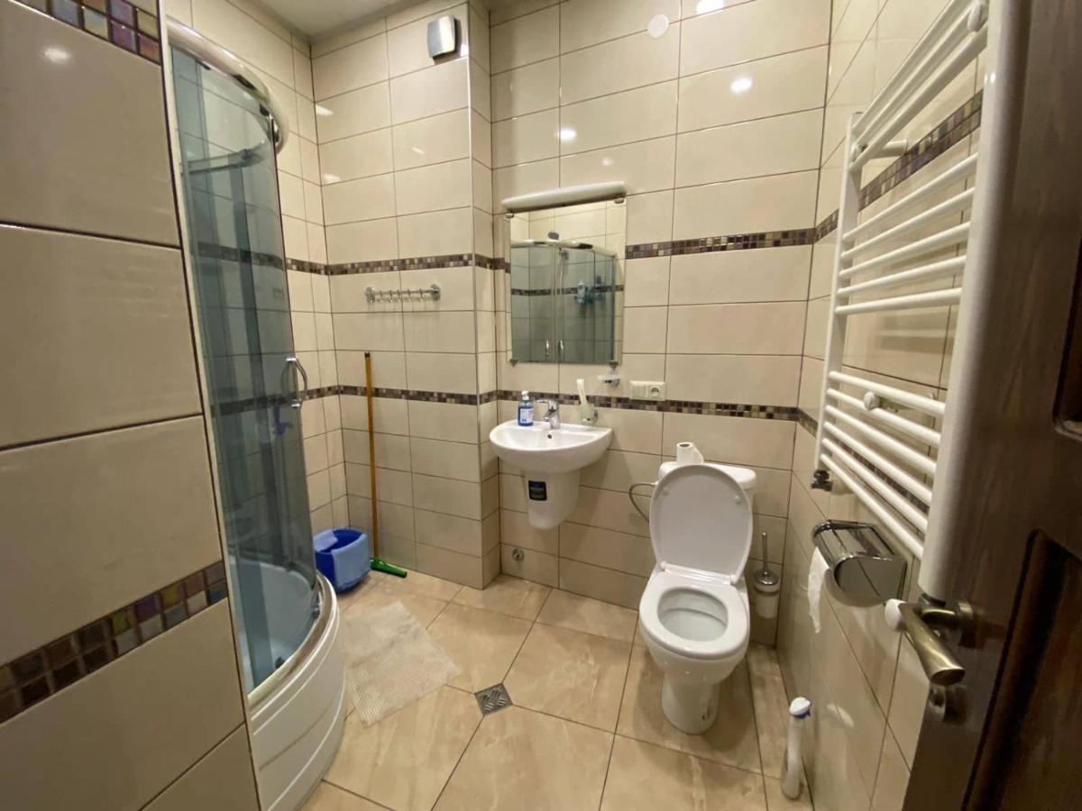 Brand New Apartment With Terrace Tiflis Exterior foto