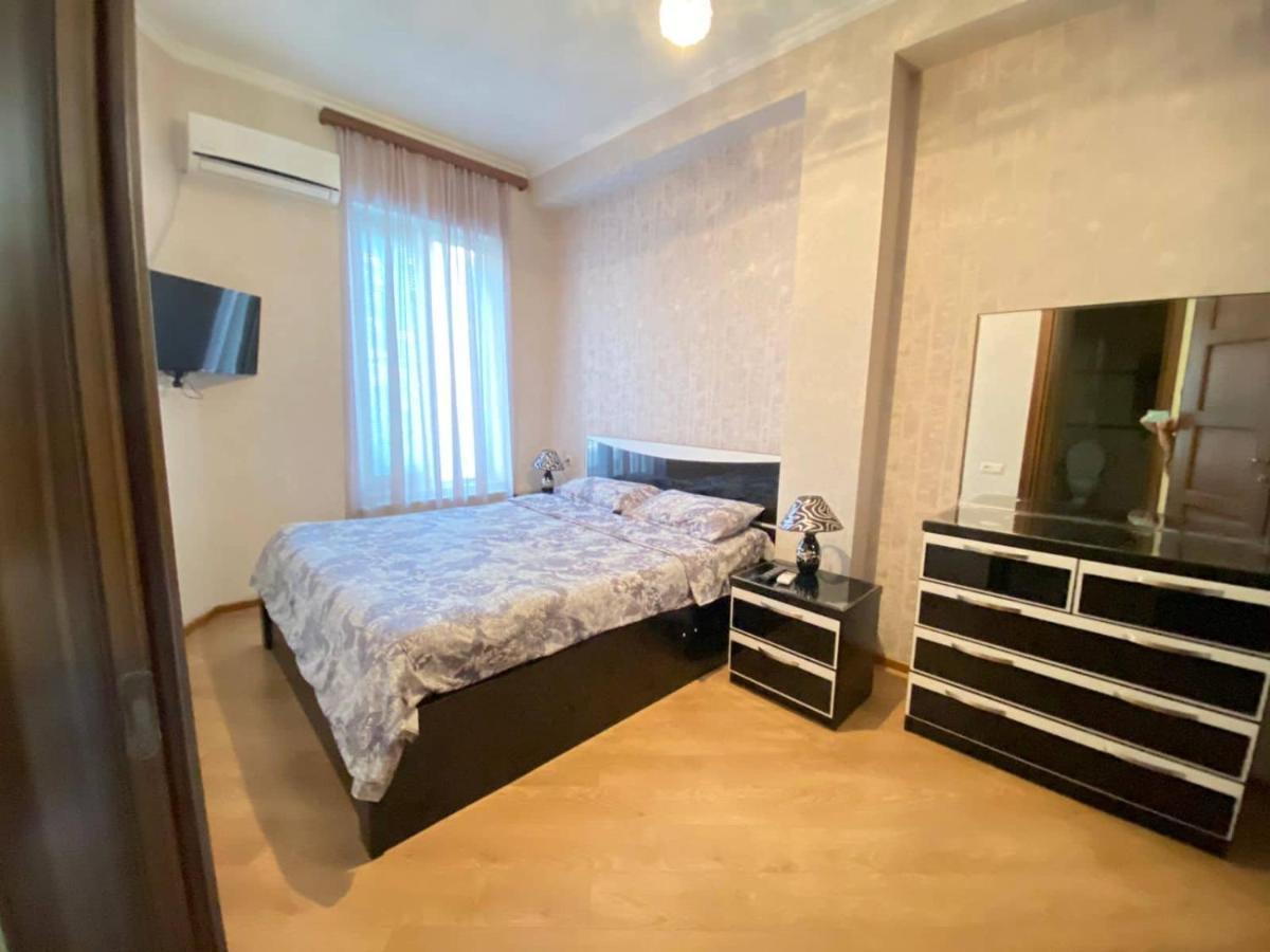 Brand New Apartment With Terrace Tiflis Exterior foto