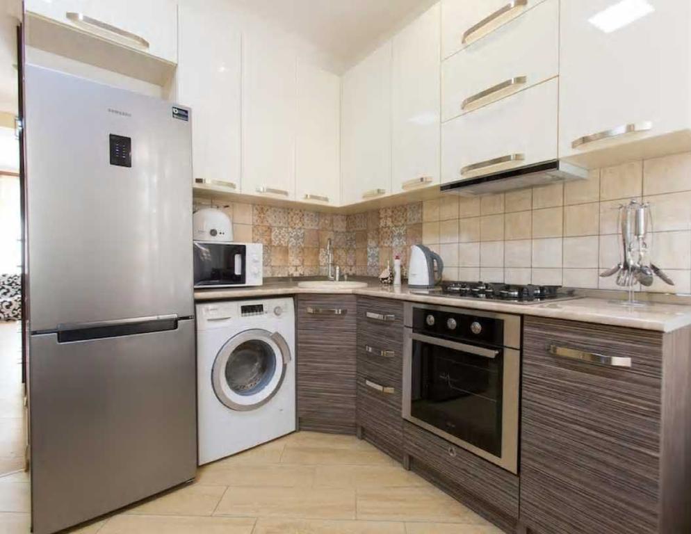 Brand New Apartment With Terrace Tiflis Exterior foto